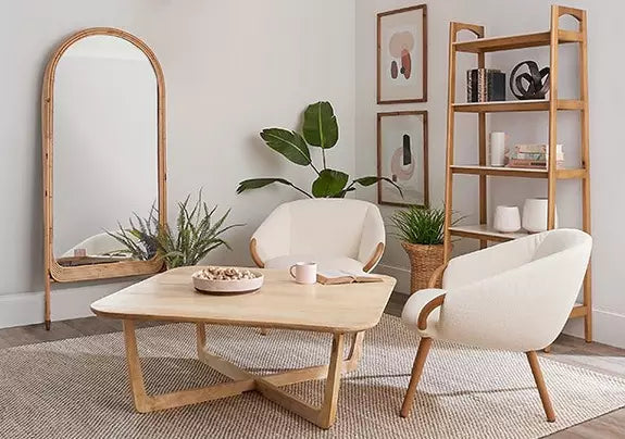 chair with table